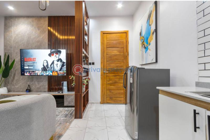 1 bedroom Flat & Apartment Short let New Road Chevron Drive Lekki Lagos - 6