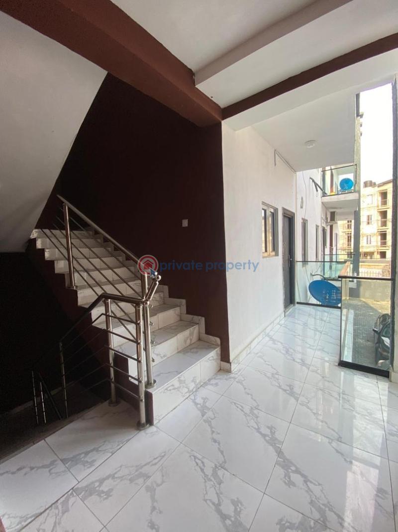 1 bedroom Flat & Apartment For Sale Sangotedo Lagos - 4