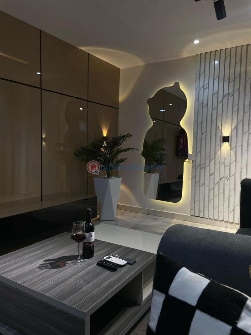 1 bedroom Flat & Apartment Short let Lekki Phase 1 Lekki Lagos - 2