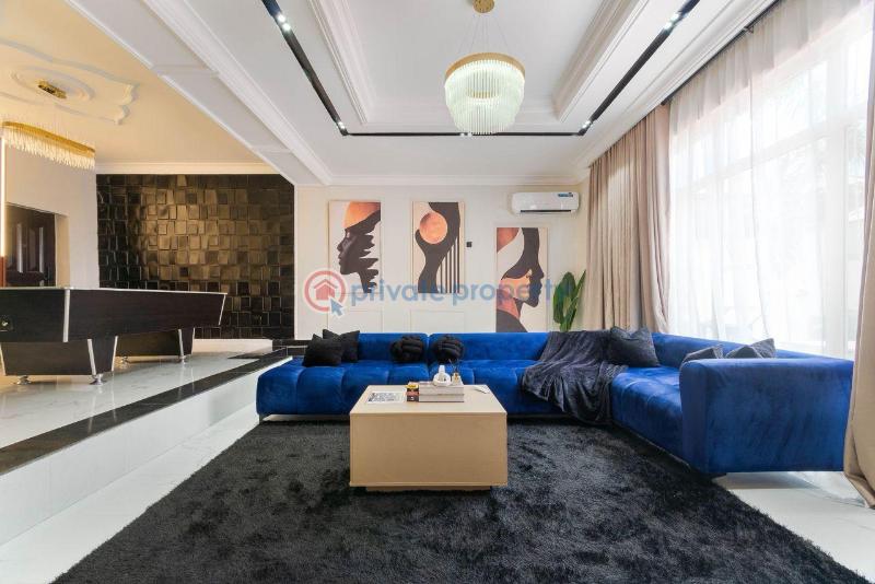 1 bedroom Flat & Apartment Short let Lekki Phase 1 Lagos - 1