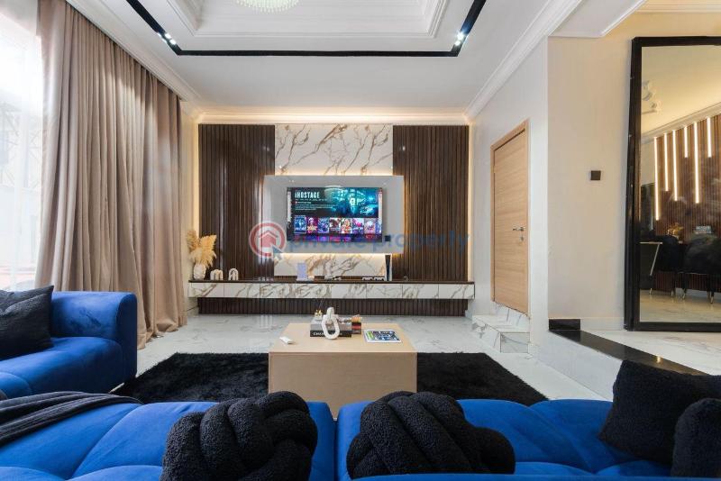 1 bedroom Flat & Apartment Short let Lekki Phase 1 Lagos - 0