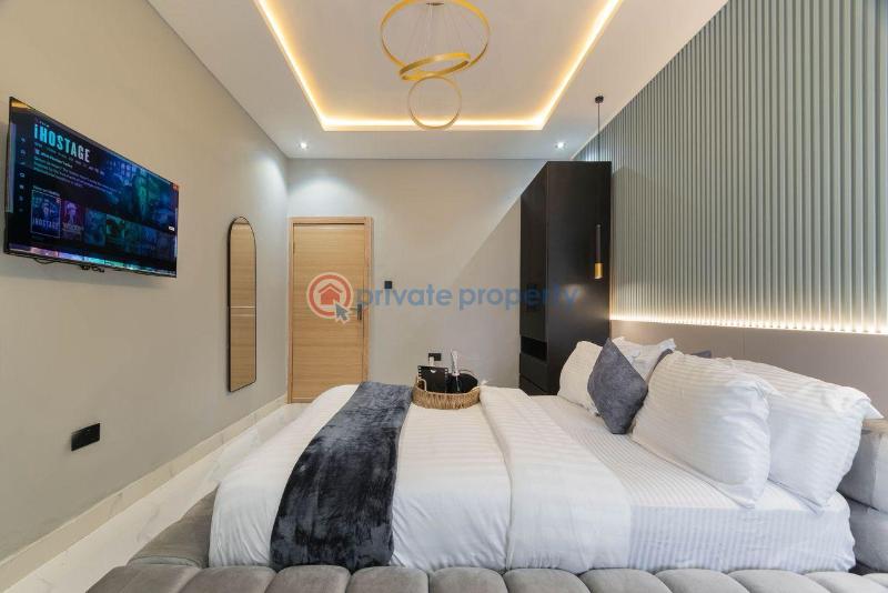 1 bedroom Flat & Apartment Short let Lekki Phase 1 Lagos - 8