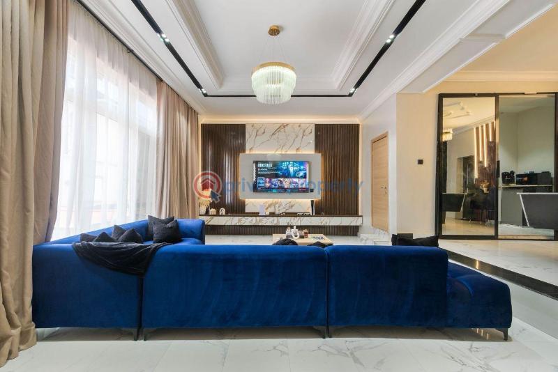 1 bedroom Flat & Apartment Short let Lekki Phase 1 Lagos - 4