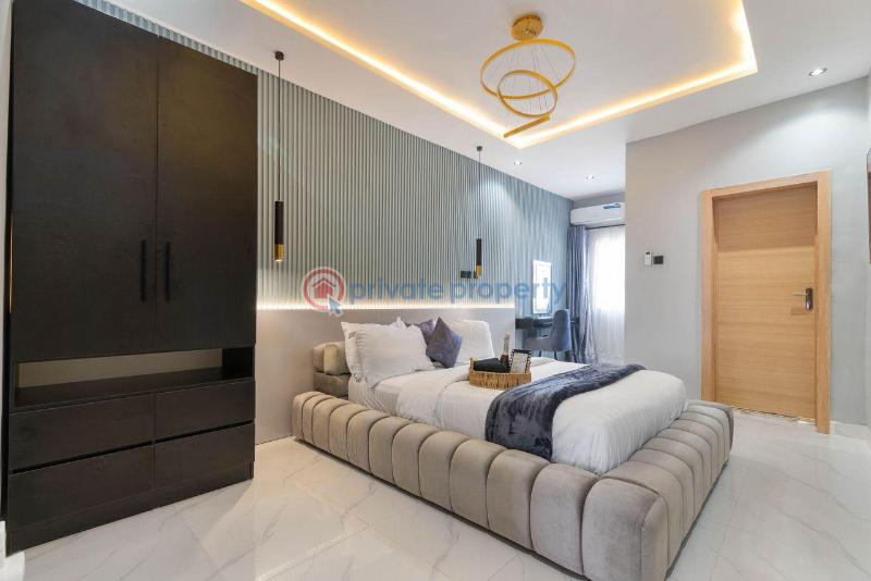 1 bedroom Flat & Apartment Short let Lekki Phase 1 Lagos - 5