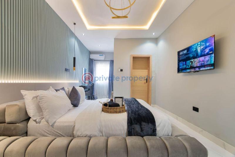 1 bedroom Flat & Apartment Short let Lekki Phase 1 Lagos - 9