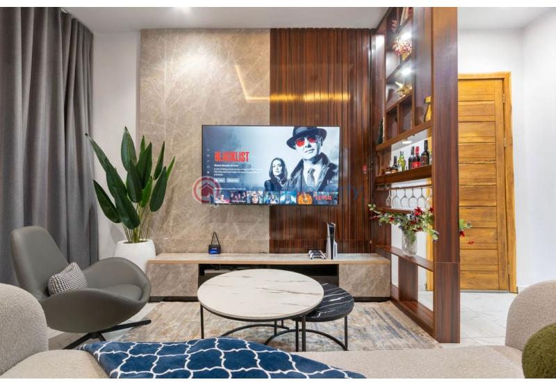 1 bedroom Flat & Apartment Short let New Road Chevron Drive Lekki Lagos - 3