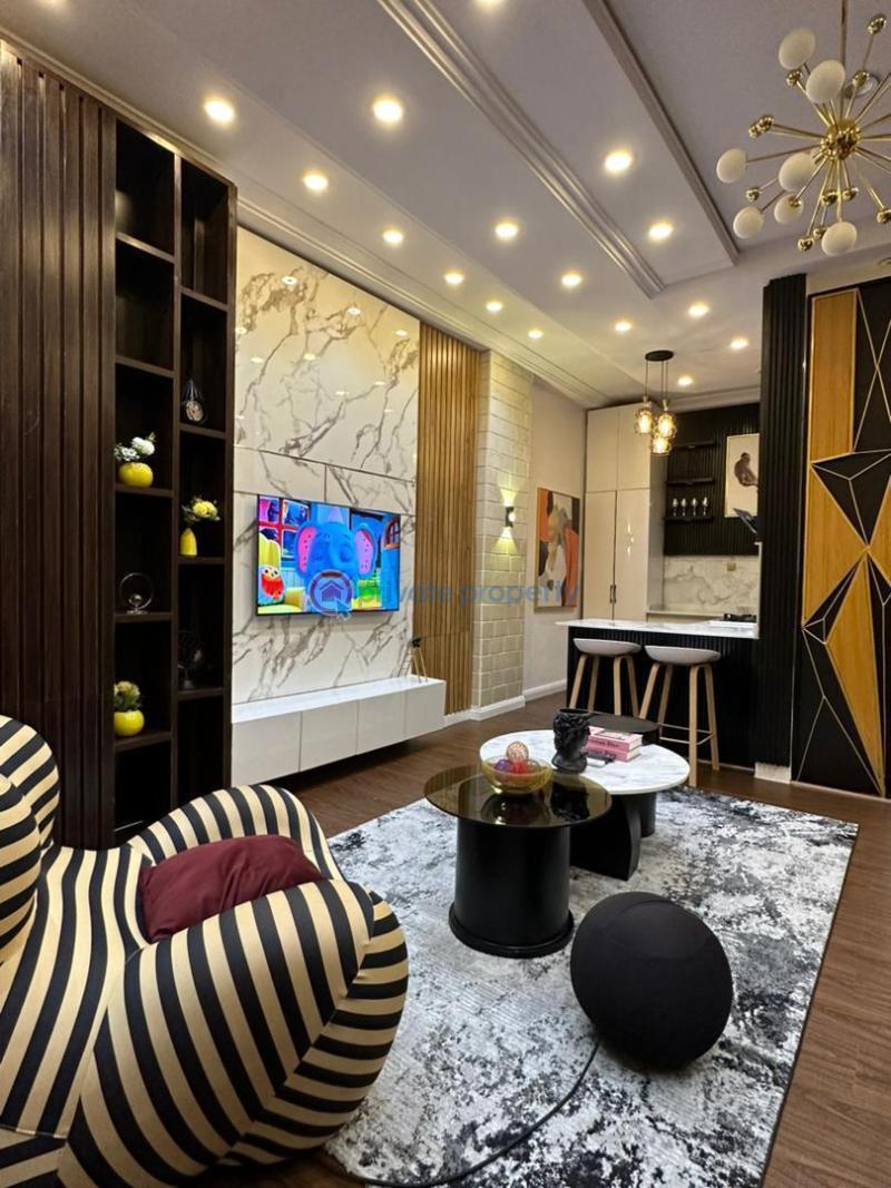 1 bedroom Mini Flat Short let Chevron Drive Lekki Lagos - 0