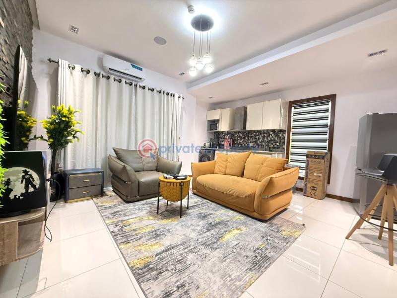 1 bedroom Block Of Flats Short let Ikeja  Lagos - 0