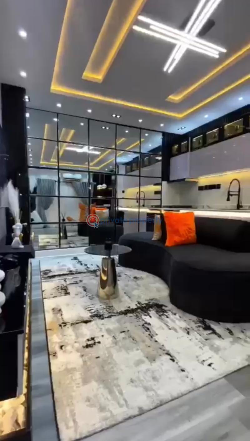 1 bedroom Mini Flat Short let Omorinre, Admiralty Way Lekki Phase 1 Lagos - 0
