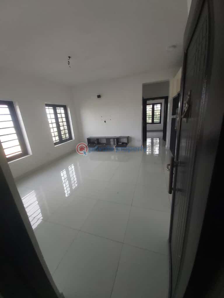 Luxurious 1 bedroom apartment with plan kitchen - 1 1 bedroom Flat & Apartment For Rent Ilaje Mobil Road Lekki Phase 2 Lagos - 1