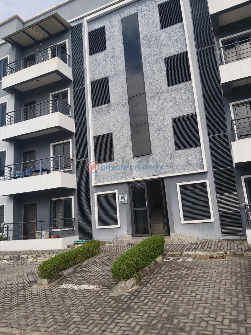 Luxurious 1 bedroom apartment with plan kitchen - 2 1 bedroom Flat & Apartment For Rent Ilaje Mobil Road Lekki Phase 2 Lagos - 2