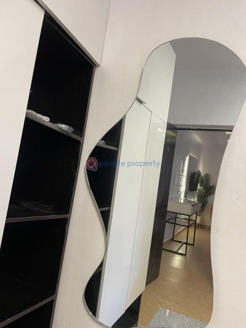 1 bedroom Mini Flat Short let Helico Adeniyi Jones Ikeja Lagos - 9
