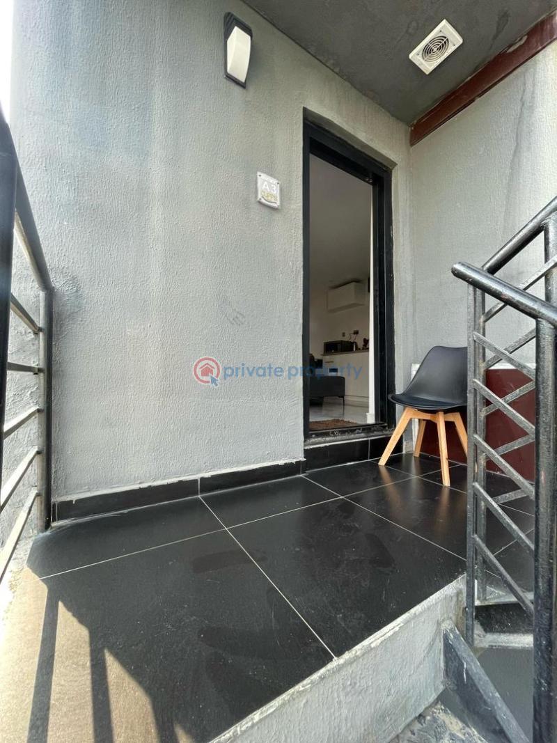 1 bedroom Flat & Apartment Short let Lekki Phase 1 Lekki Lagos - 11