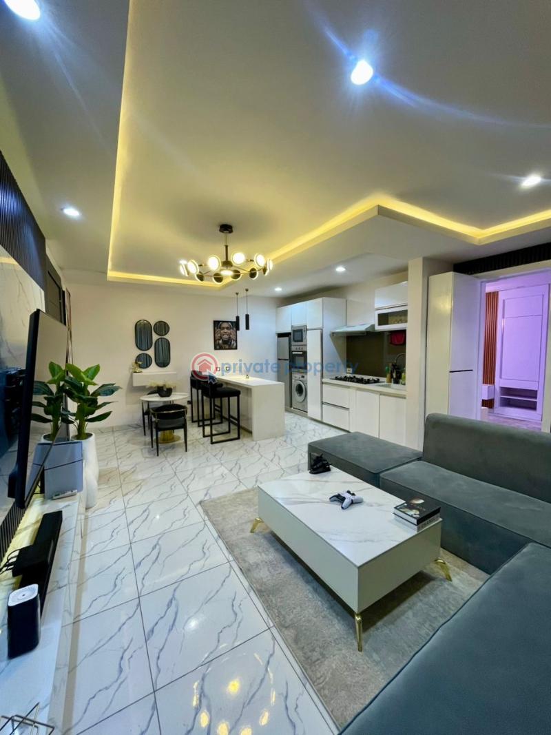 1 bedroom Flat & Apartment For Rent Ikate Elegushi Lekki Lagos - 10