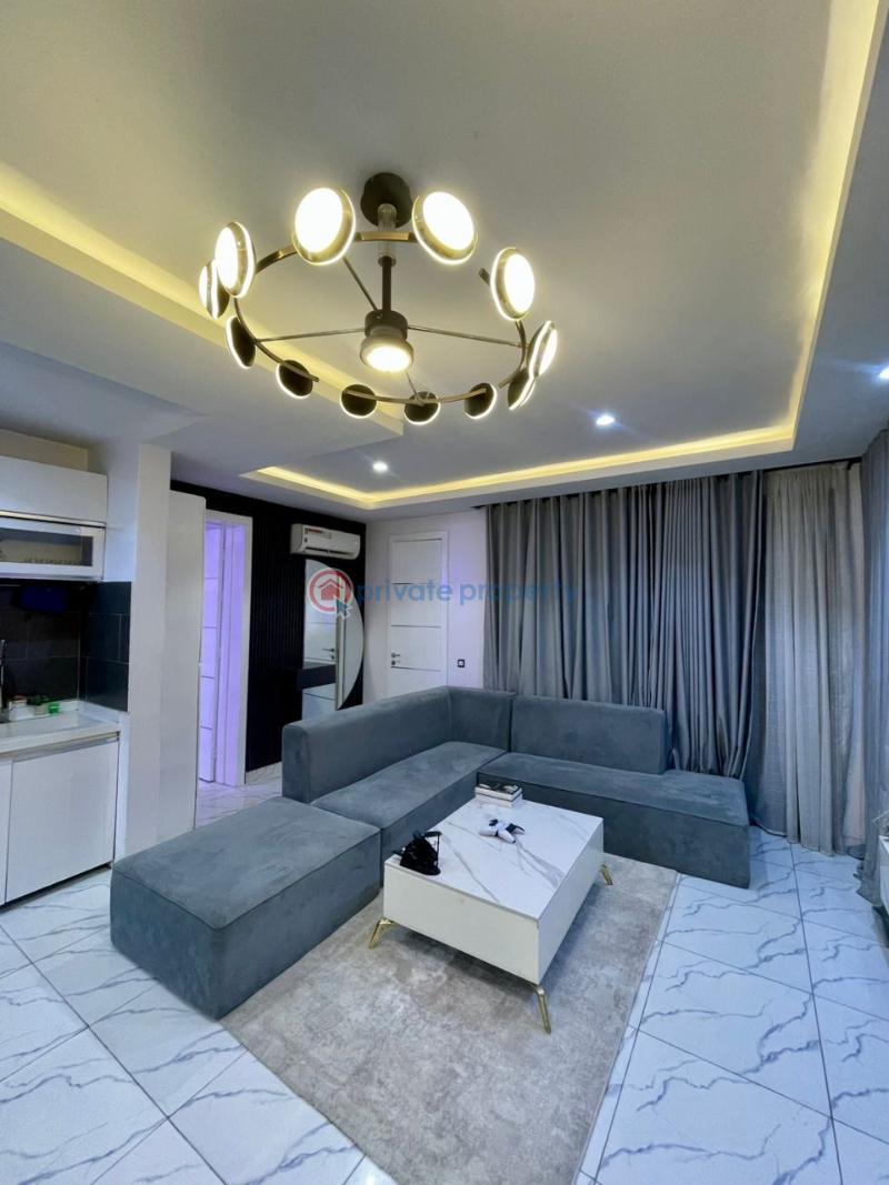 1 bedroom Flat & Apartment For Rent Ikate Elegushi Lekki Lagos - 12