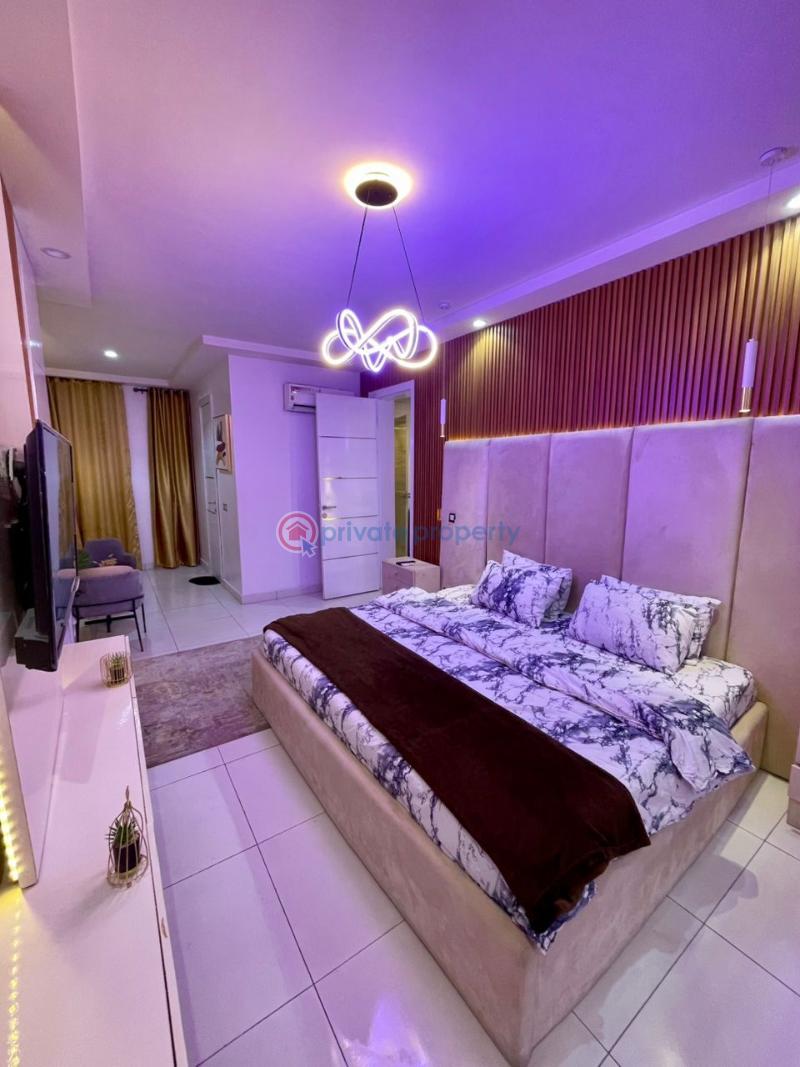 1 bedroom Flat & Apartment For Rent Ikate Elegushi Lekki Lagos - 6