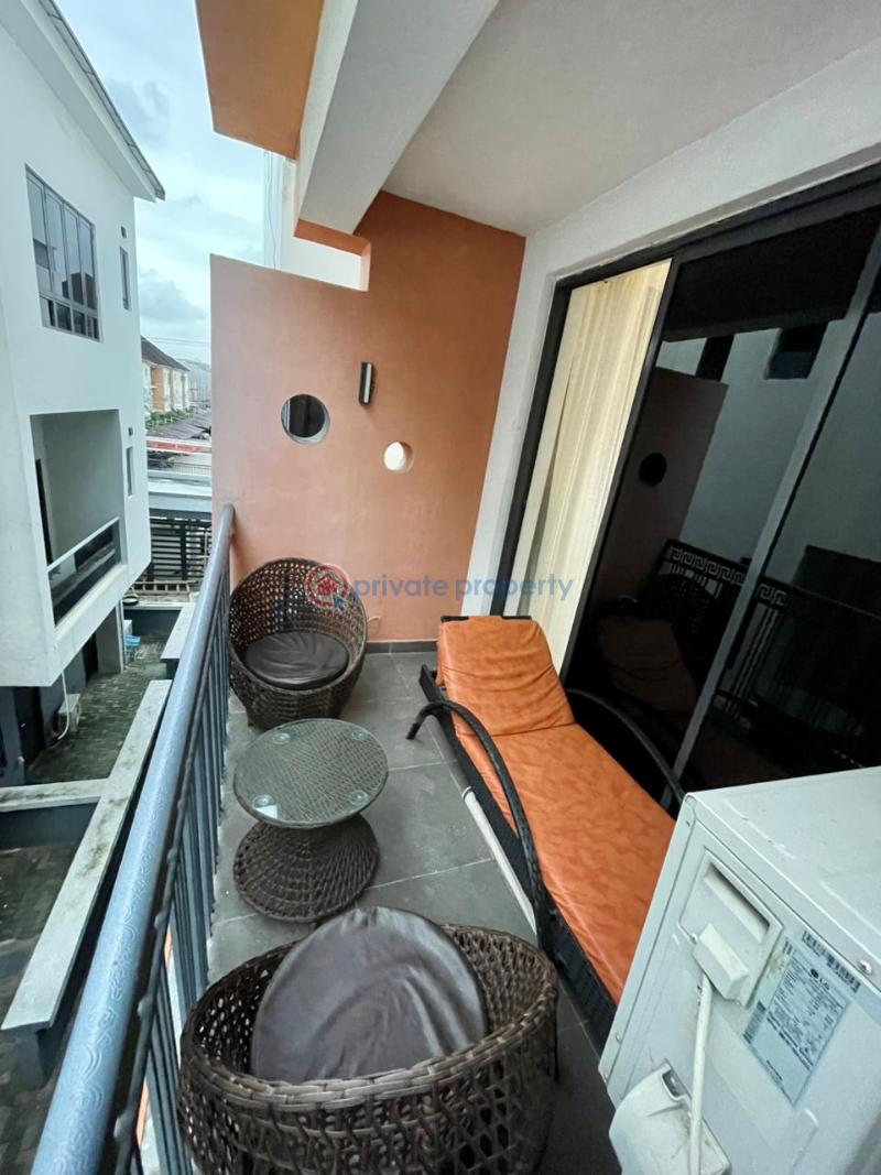 1 bedroom Flat & Apartment For Rent Ikate Elegushi Lekki Lagos - 5
