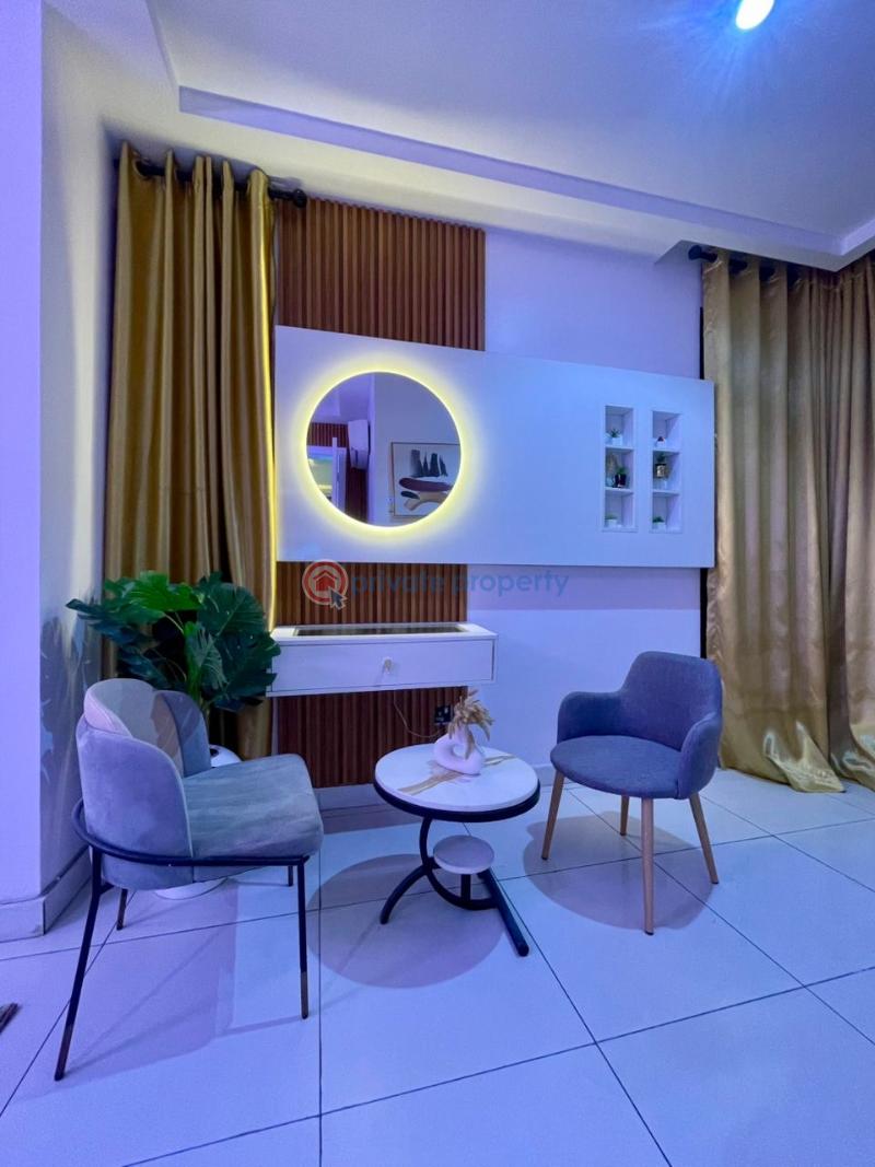 1 bedroom Flat & Apartment For Rent Ikate Elegushi Lekki Lagos - 1