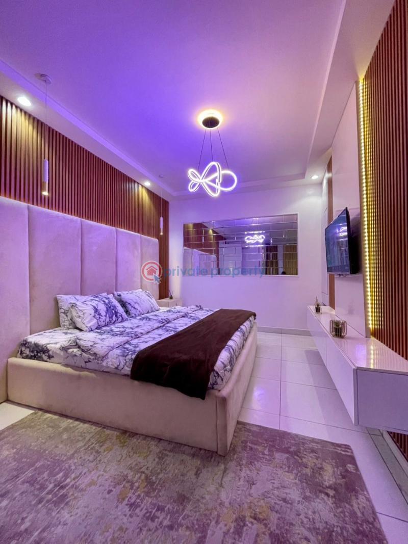 1 bedroom Flat & Apartment For Rent Ikate Elegushi Lekki Lagos - 9