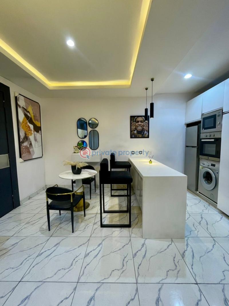 1 bedroom Flat & Apartment For Rent Ikate Elegushi Lekki Lagos - 3