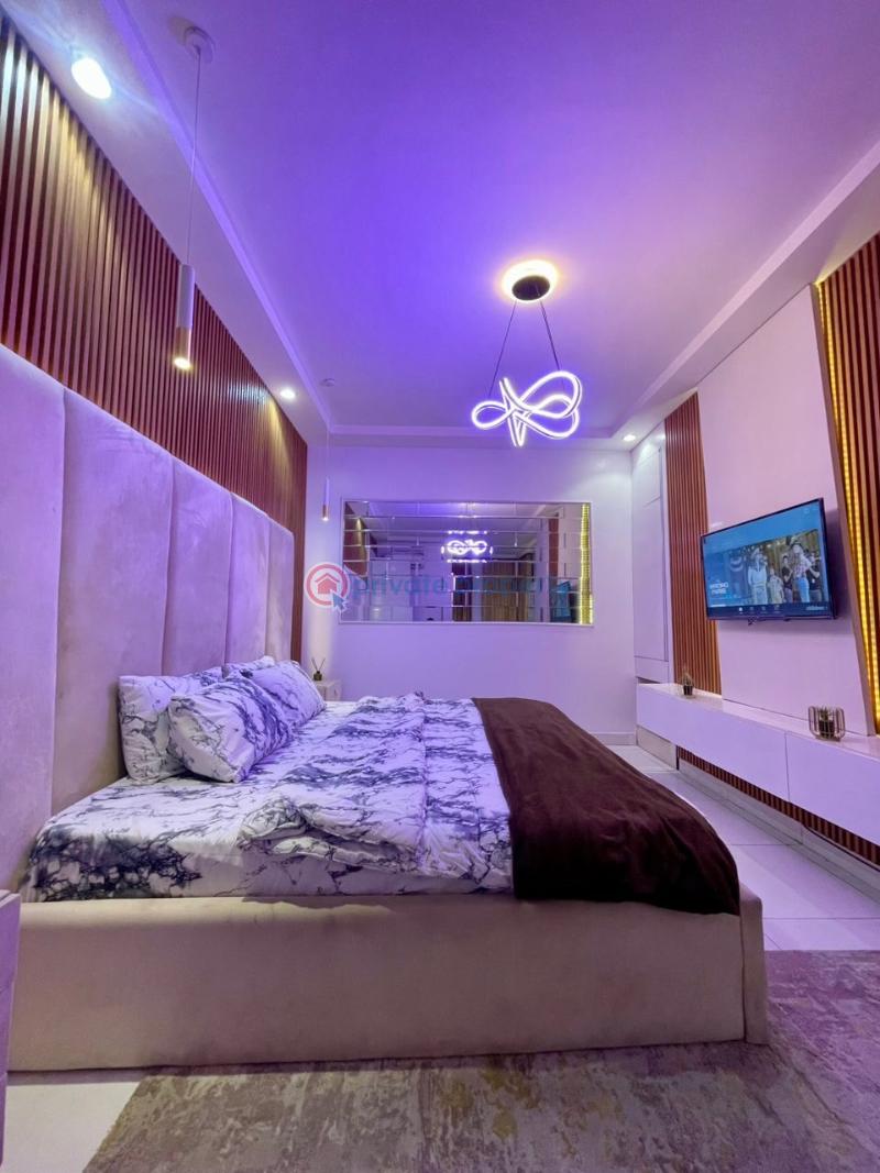 1 bedroom Flat & Apartment For Rent Ikate Elegushi Lekki Lagos - 7