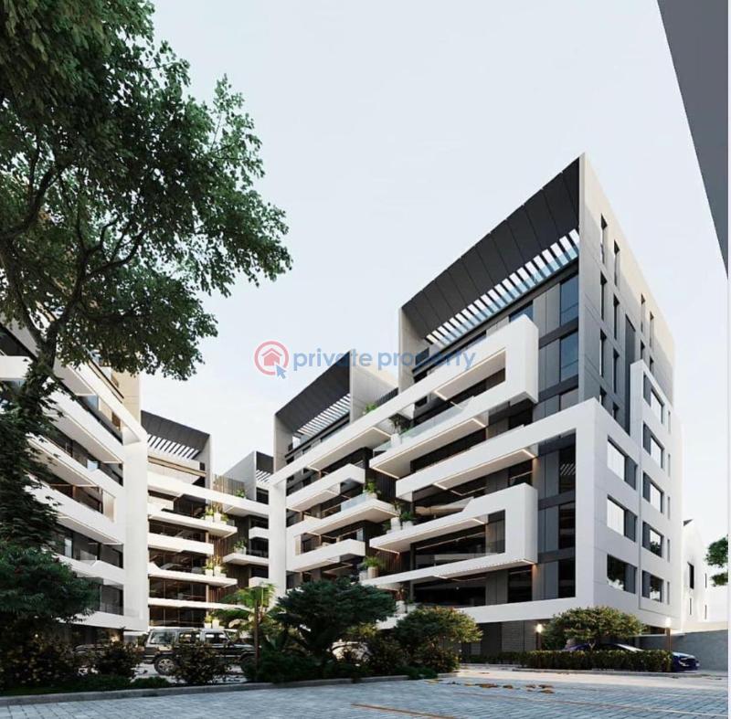 Luxurious 1 bedroom condos (off plan project. 20m initial deposit with a flexible payment plan) - 0 1 bedroom Block Of Flats For Sale Lekki Phase 1 Lagos - 0