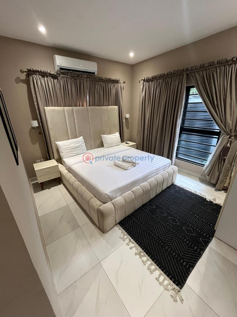 1 bedroom Mini Flat Short let Allen Avenue Ikeja Lagos - 7