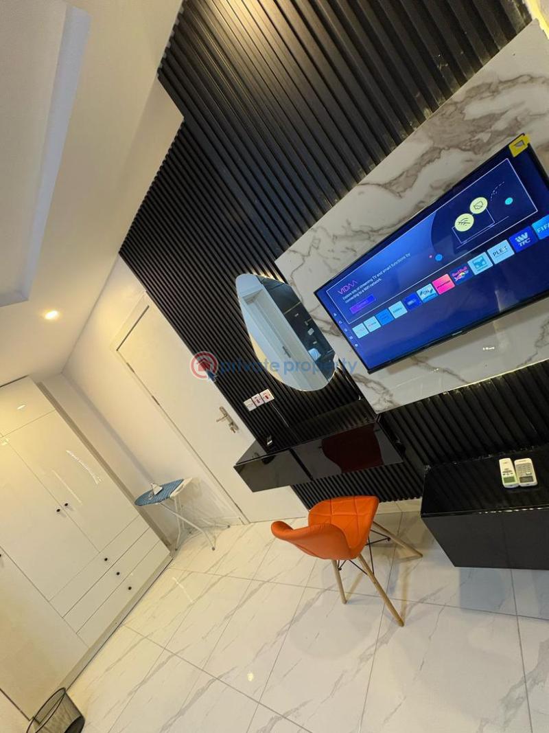 1 bedroom Flat & Apartment Short let Lekki Phase 1 Lekki Lagos - 10