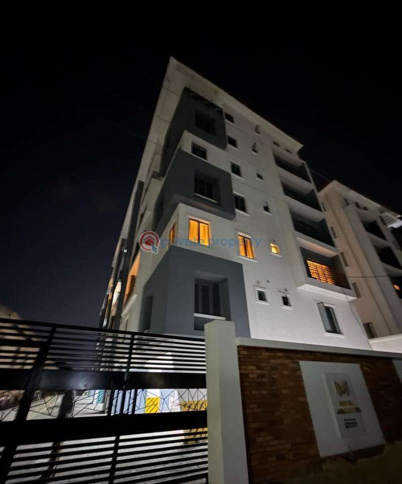 1 bedroom Flat & Apartment Short let Lekki Phase 1 Lekki Lagos - 1