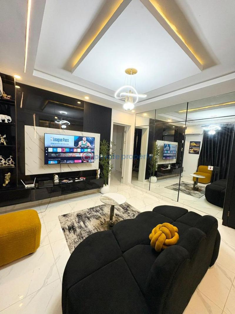 1 bedroom Flat & Apartment Short let Lekki Phase 1 Lekki Lagos - 0