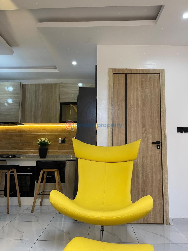 1 bedroom Flat & Apartment Short let Ologolo Lekki Phase 1 Lagos - 6