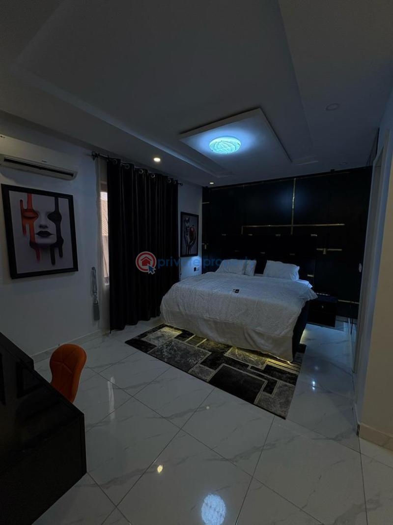 1 bedroom Flat & Apartment Short let Lekki Phase 1 Lekki Lagos - 2