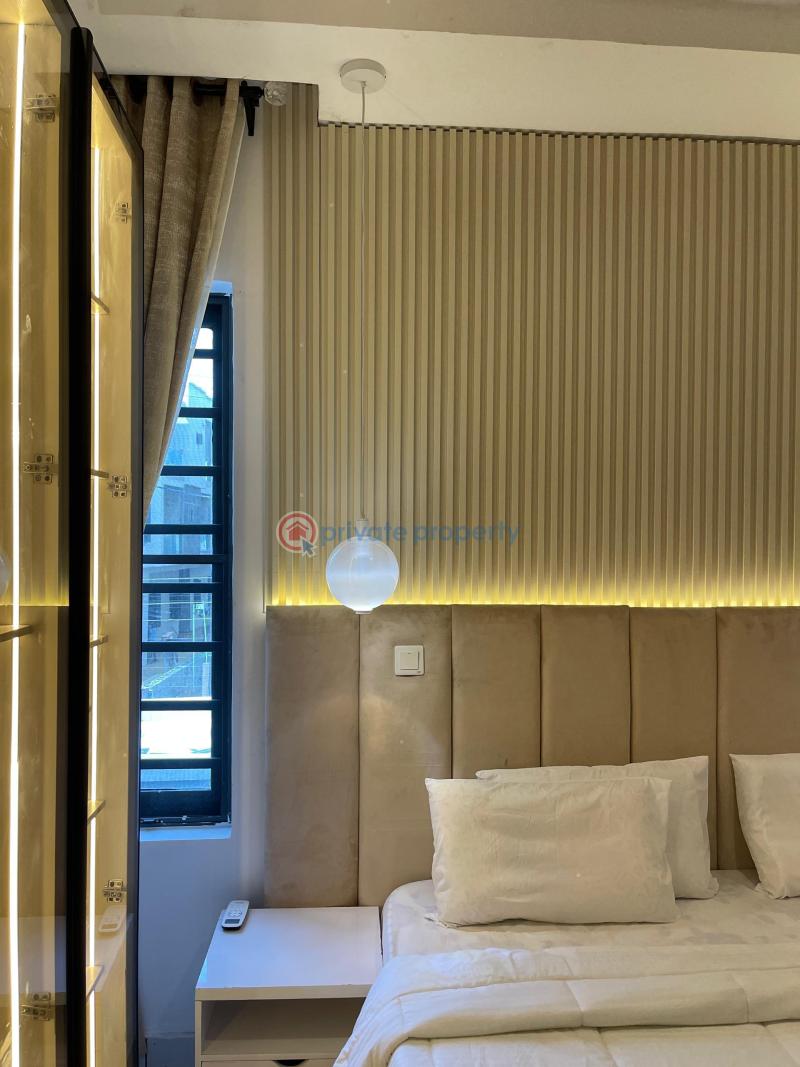 1 bedroom Flat & Apartment Short let Ologolo Lekki Phase 1 Lagos - 8