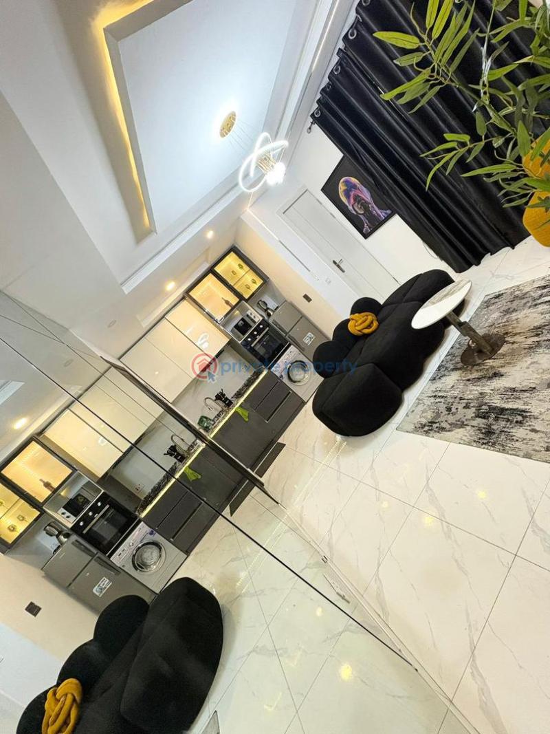1 bedroom Flat & Apartment Short let Lekki Phase 1 Lekki Lagos - 7