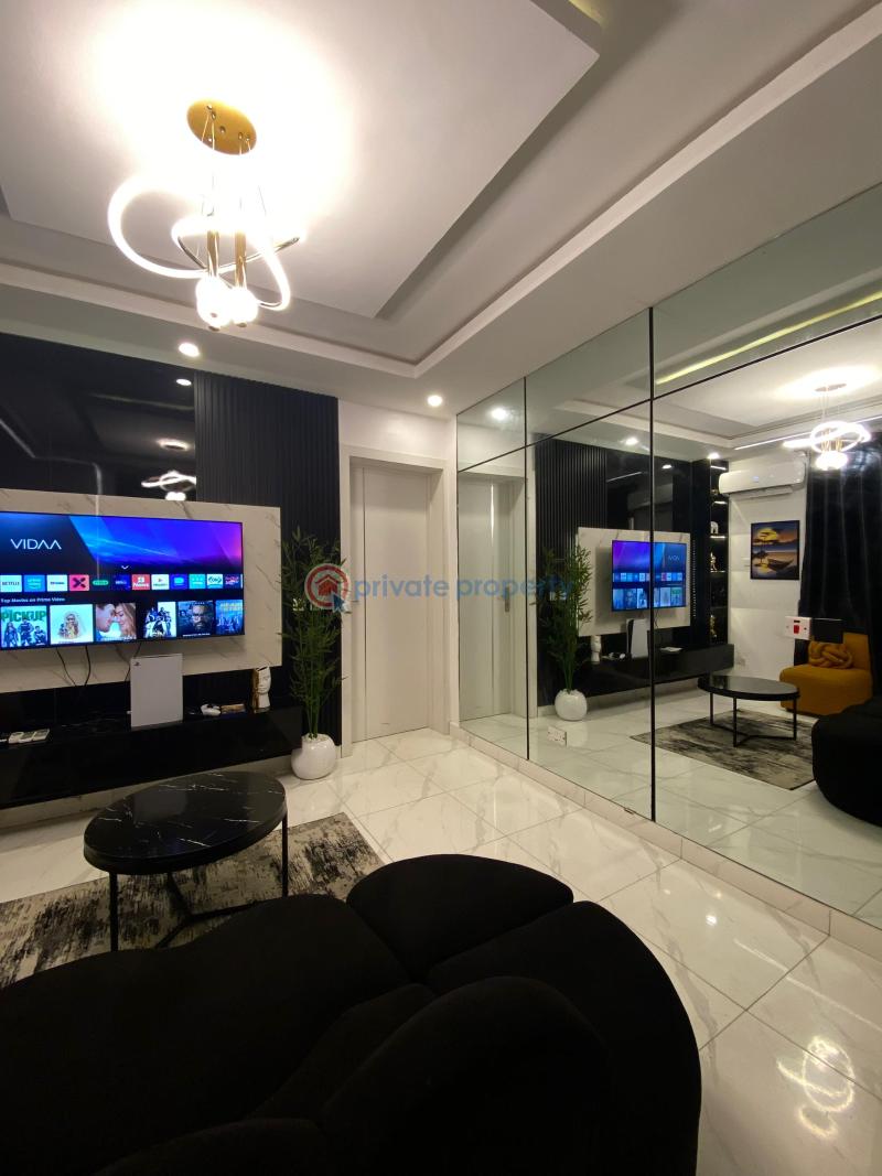 1 bedroom Flat & Apartment Short let Lekki Phase 1 Lekki Lagos - 3