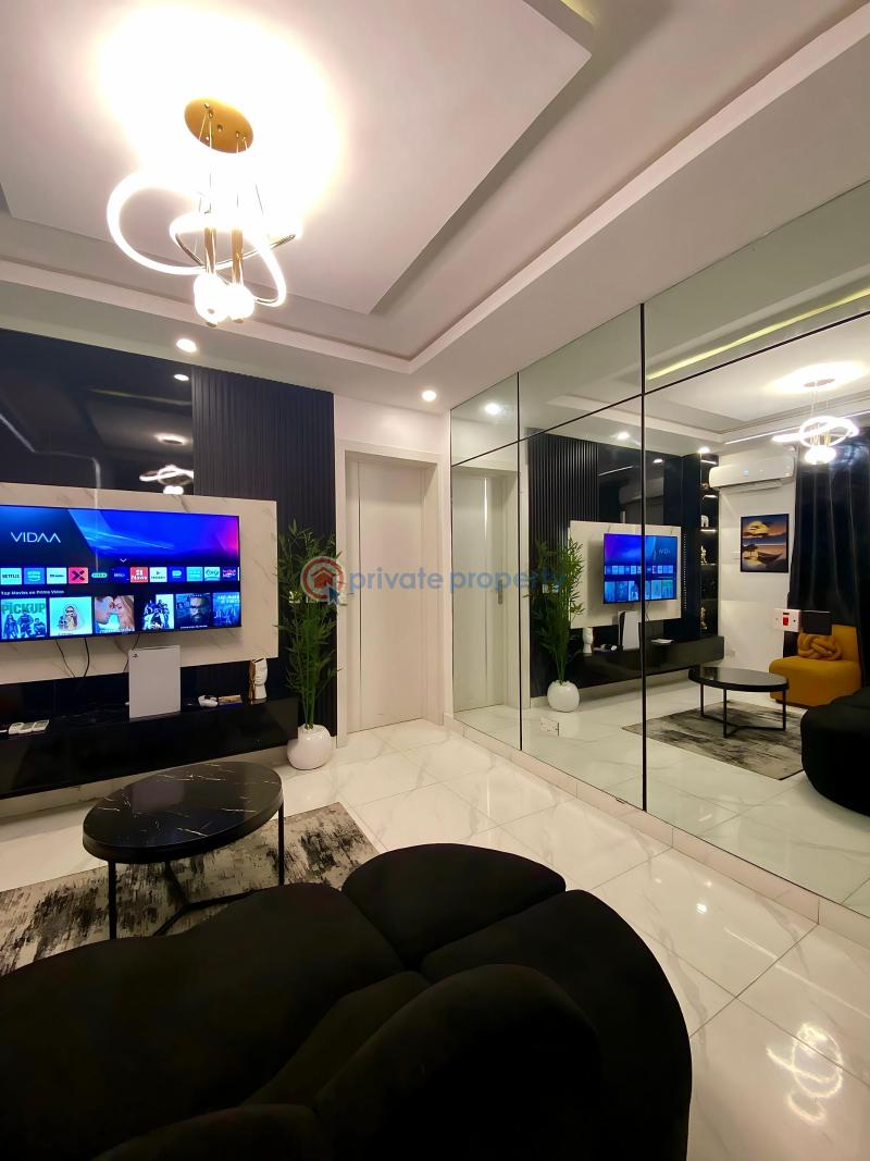 1 bedroom Flat & Apartment Short let Lekki Phase 1 Lekki Lagos - 4