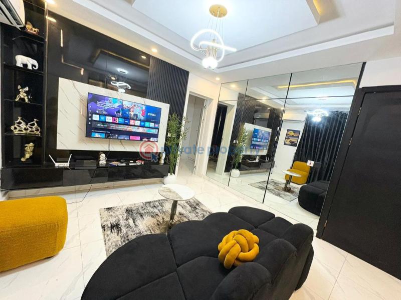 1 bedroom Flat & Apartment Short let Lekki Phase 1 Lekki Lagos - 9