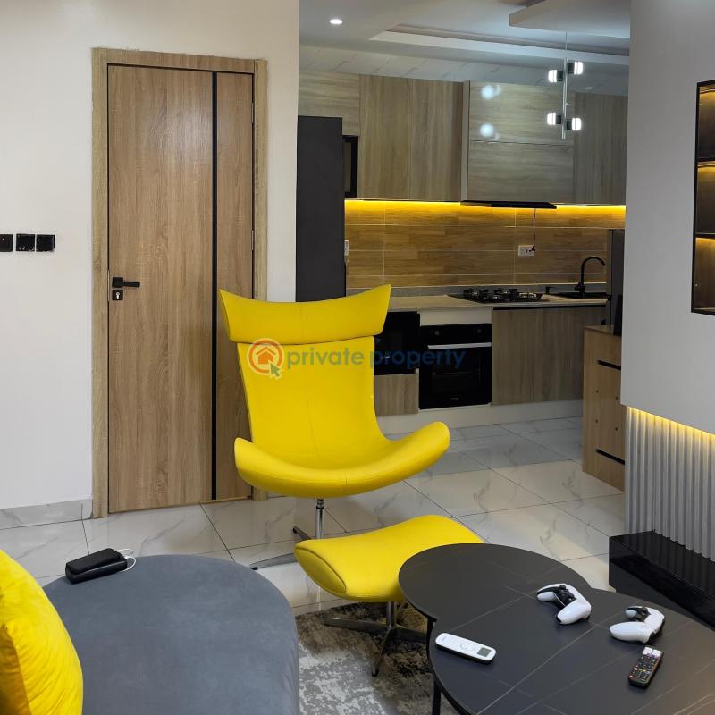 1 bedroom Flat & Apartment Short let Ologolo Lekki Phase 1 Lagos - 9