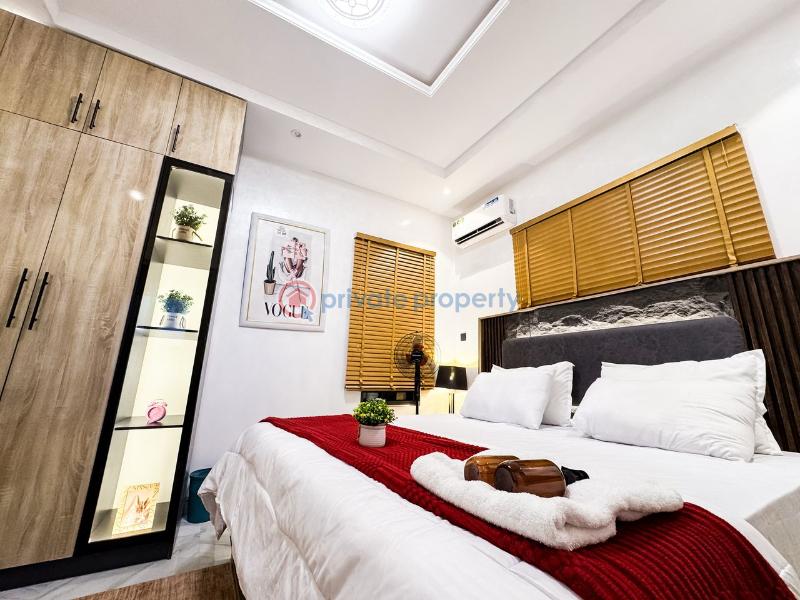 1 bedroom Flat & Apartment Short let No. 31, Oduduwa Crescent Ikeja GRA Lagos - 5