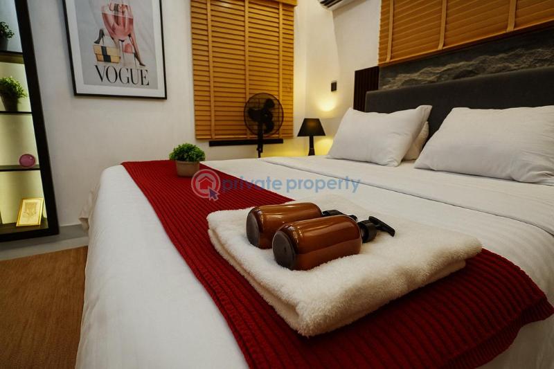 1 bedroom Flat & Apartment Short let No. 31, Oduduwa Crescent Ikeja GRA Lagos - 11