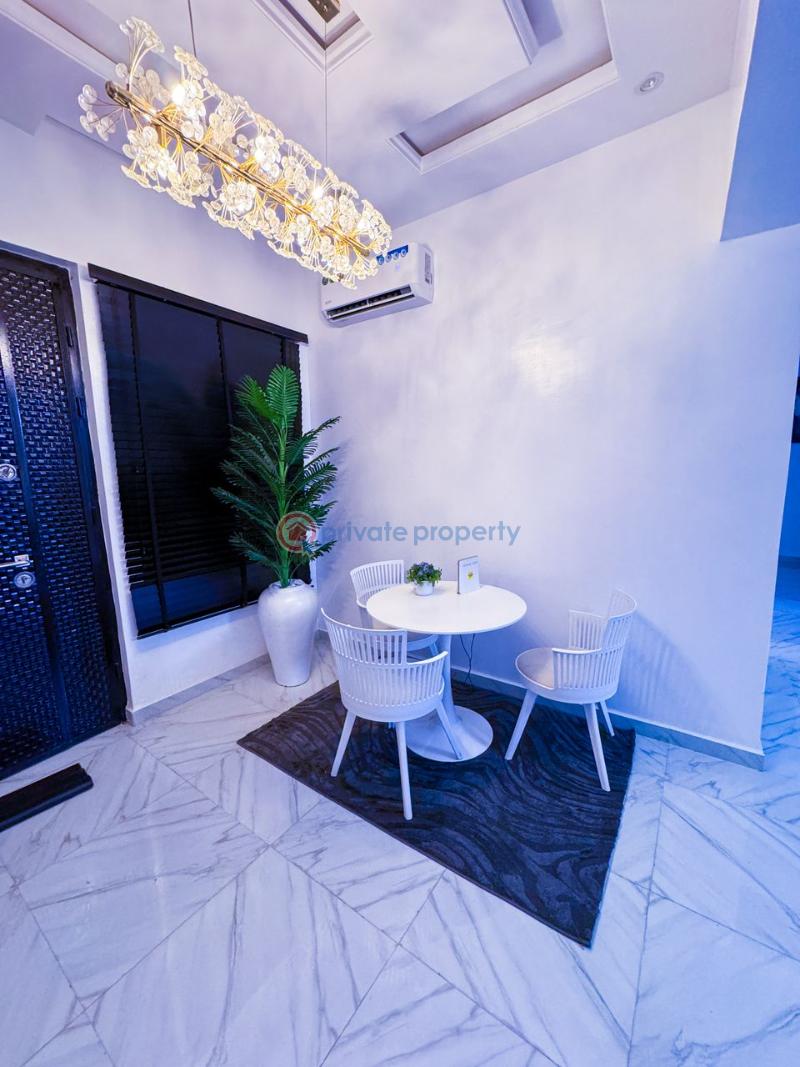 1 bedroom Flat & Apartment Short let No. 31, Oduduwa Crescent Ikeja GRA Lagos - 7