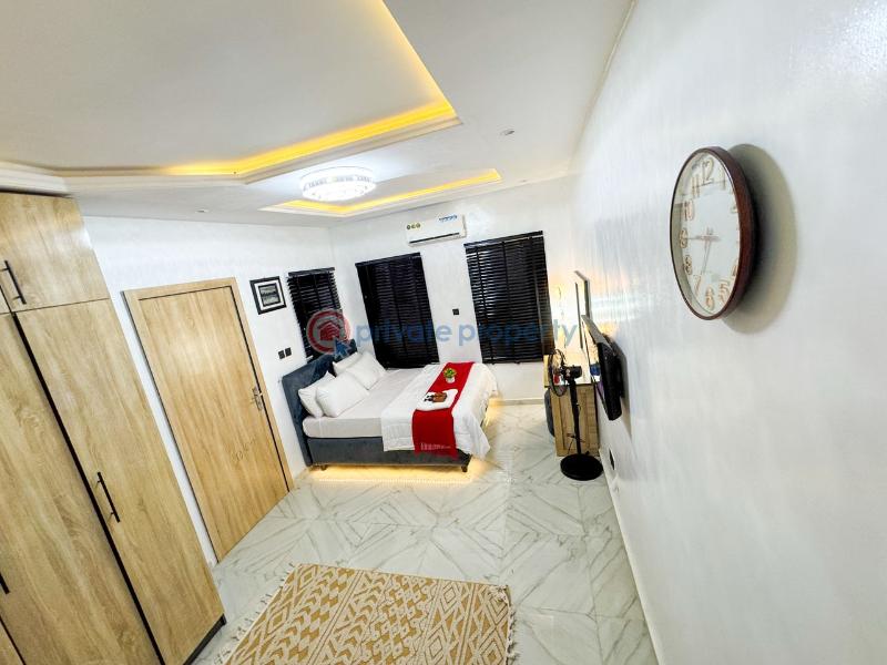 1 bedroom Flat & Apartment Short let No. 31, Oduduwa Crescent Ikeja GRA Lagos - 6
