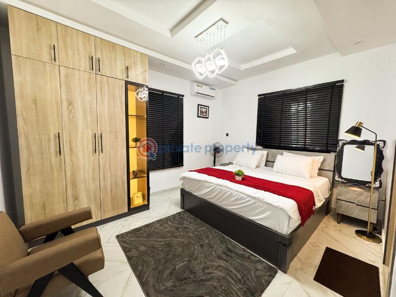 1 bedroom Flat & Apartment Short let No. 31, Oduduwa Crescent Ikeja GRA Lagos - 9