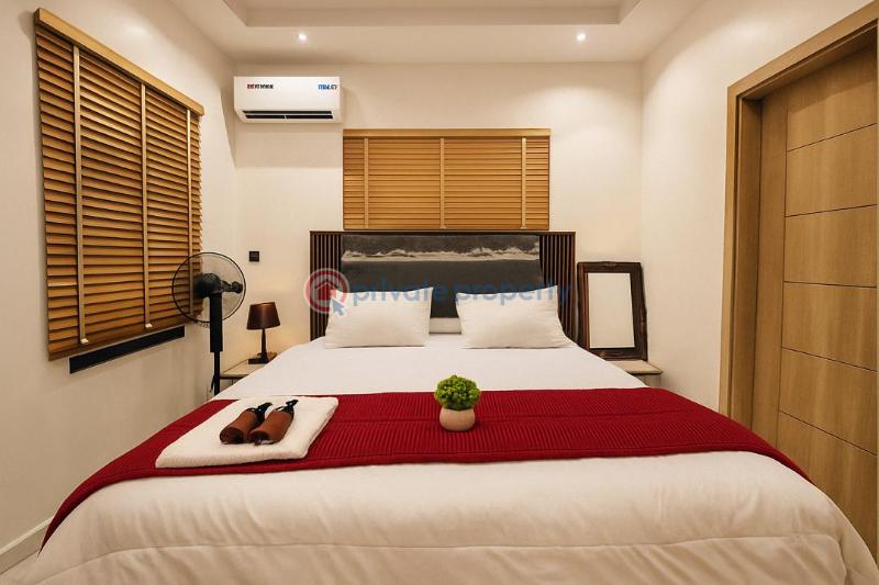 1 bedroom Flat & Apartment Short let No. 31, Oduduwa Crescent Ikeja GRA Lagos - 14