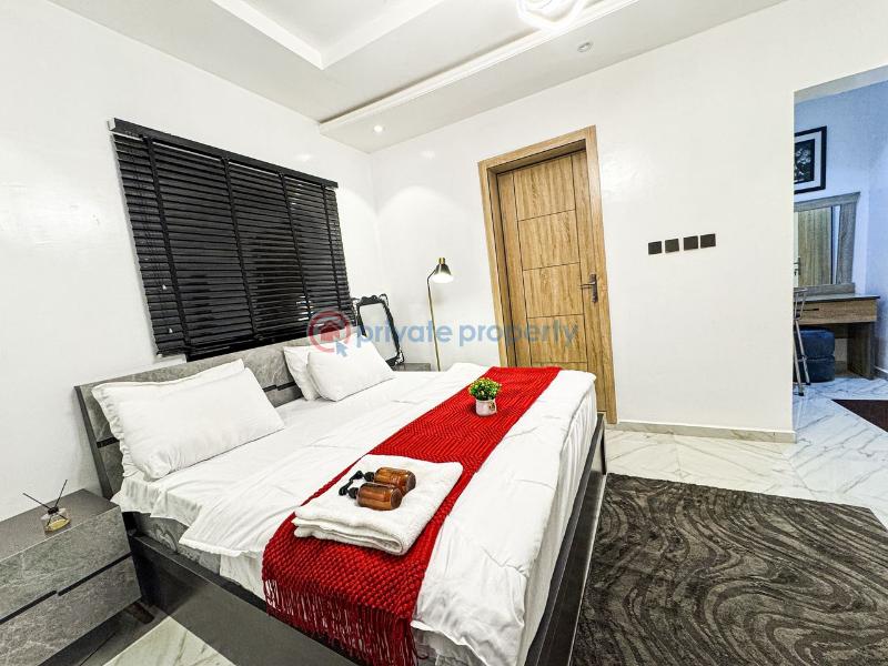 1 bedroom Flat & Apartment Short let No. 31, Oduduwa Crescent Ikeja GRA Lagos - 4