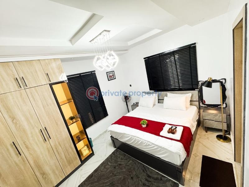 1 bedroom Flat & Apartment Short let No. 31, Oduduwa Crescent Ikeja GRA Lagos - 8