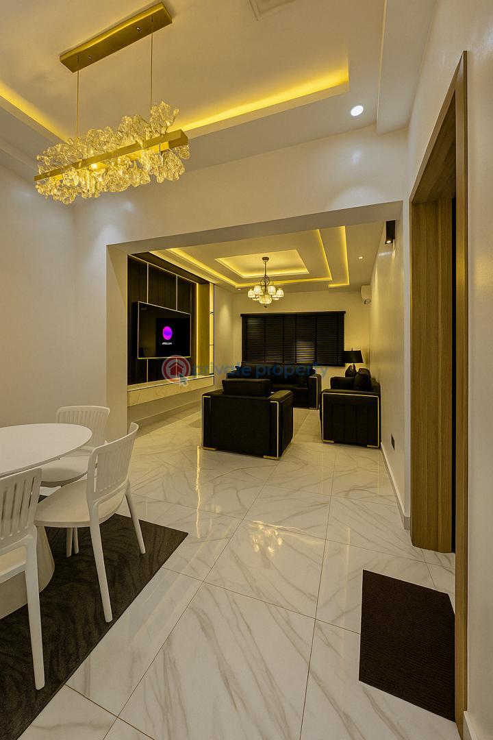 1 bedroom Flat & Apartment Short let No. 31, Oduduwa Crescent Ikeja GRA Lagos - 2