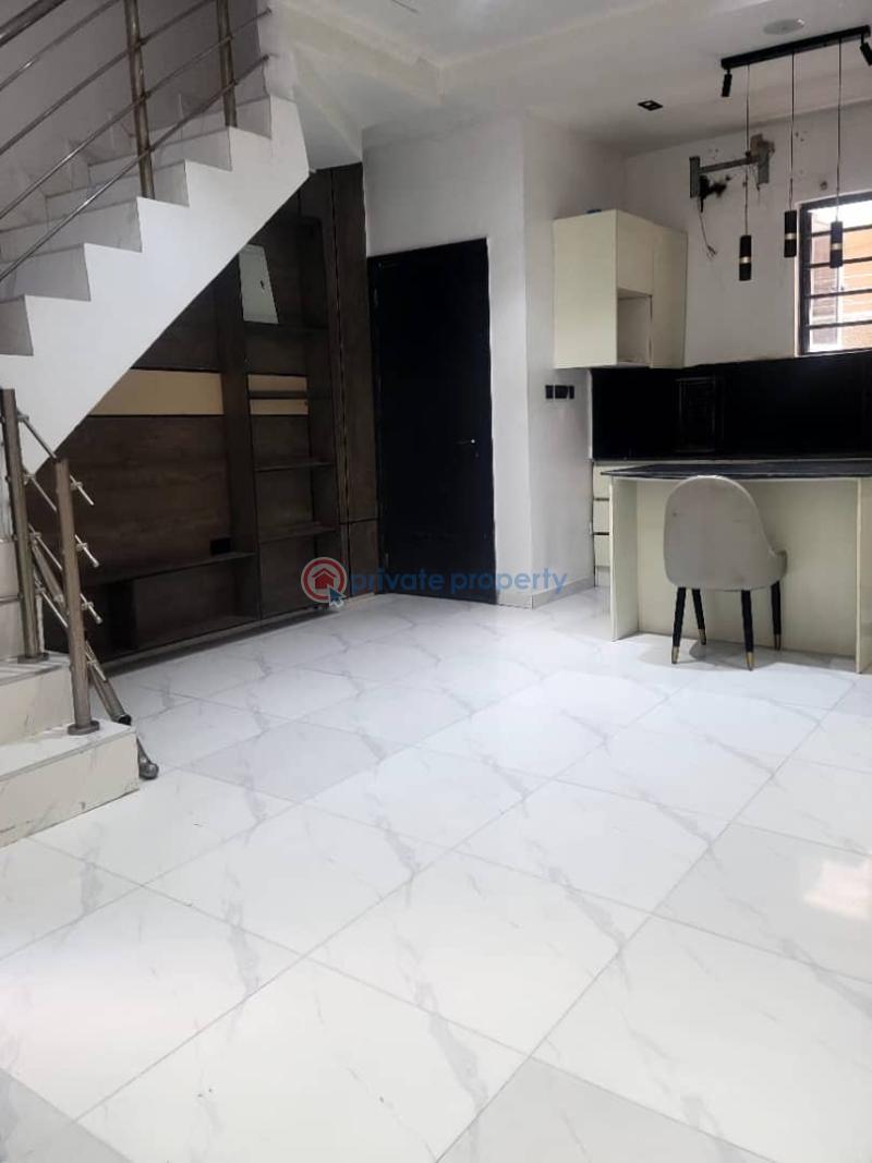 1 bedroom Terraced Duplex For Rent Admiralty Way Lekki Lagos - 2