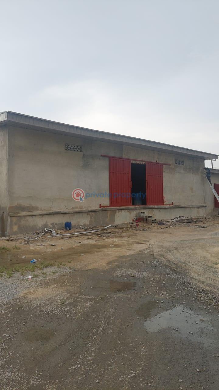 2 bedroom Warehouse For Rent Sangotedo Ajah Lagos - 0