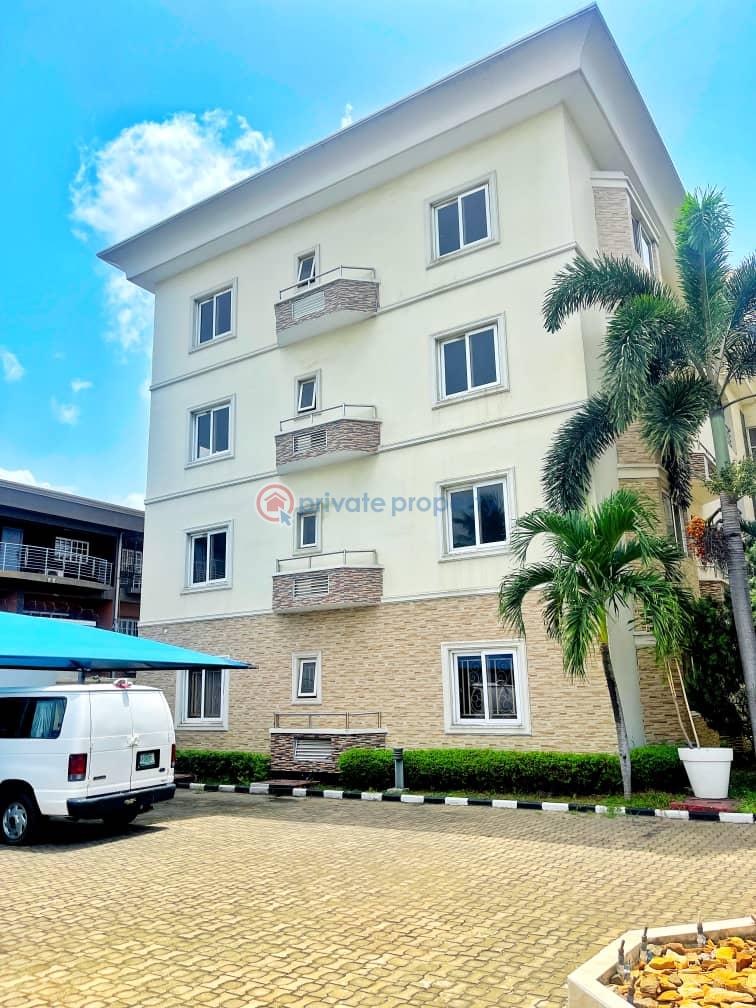 Luxurious 16 unit of 3 bedroom flat - 3 3 bedroom Flat & Apartment For Rent Banana Island Ikoyi Lagos - 3